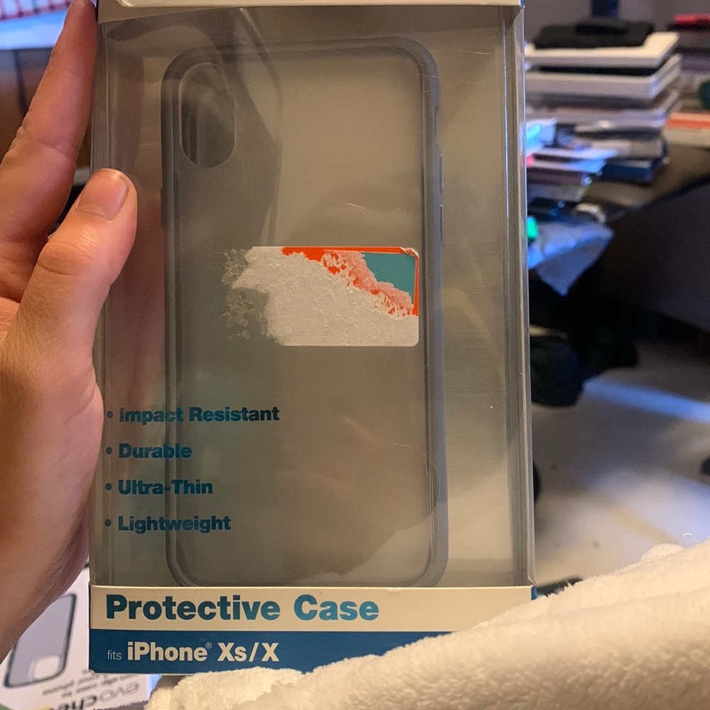 iPhone case